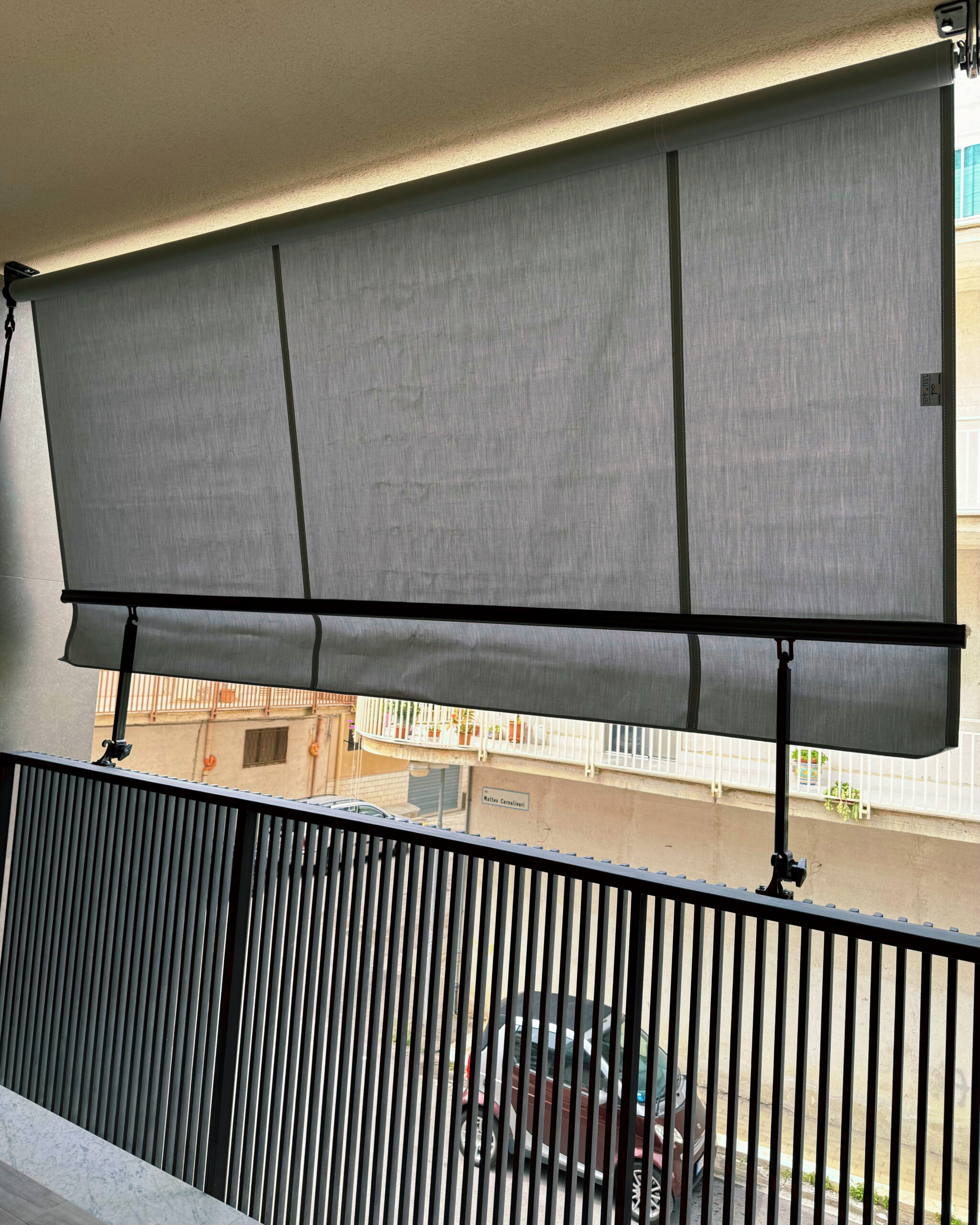 tenda a caduta T5000