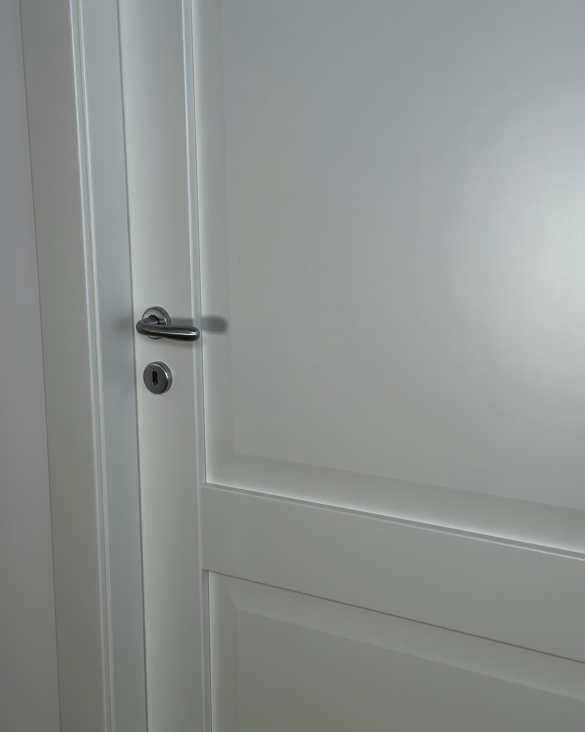 Porte dal taglio semplice e moderno