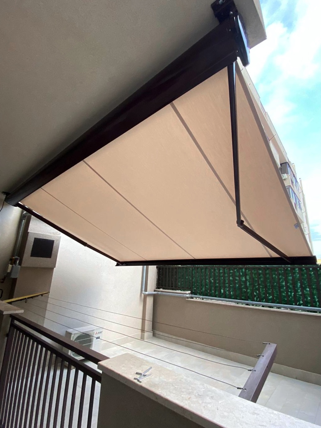 Tenda giotto